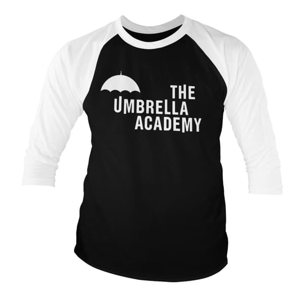 The Umbrella Academy Baseball 3/4 Sleeve Tee XX-Large