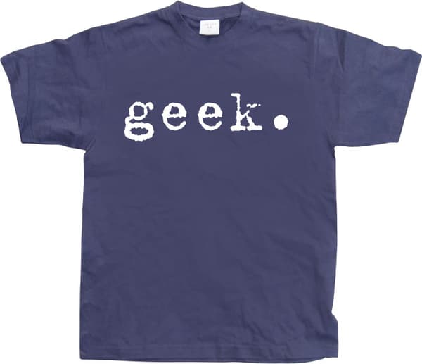 geek. T-Shirt