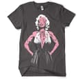 Miniatyrbild 2 av 2: Zombie Monroe T-Shirt