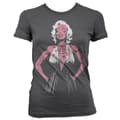 Pikkukuva 2 / 2: Zombie Monroe Girly T-Shirt