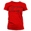 Miniatyrbild 4 av 5: You´re Pointless Girly T-Shirt