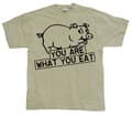 Miniatyrbild 3 av 6: You Are What You Eat T-Shirt