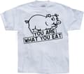Pikkukuva 6 / 6: You Are What You Eat T-Shirt