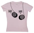 Miniatyrbild 1 av 3: Yo-Yo! Girly T-shirt