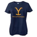 Miniatyrbillede 3 af 4: Yellowstone Girly Tee