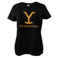 Miniatyrbillede 2 af 4: Yellowstone Girly Tee