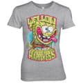 Miniatyrbild 5 av 5: Yellow Is The Color Of Happiness Girly Tee
