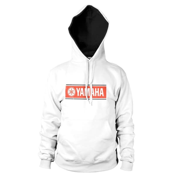 Yamaha Retro Logo Hoodie