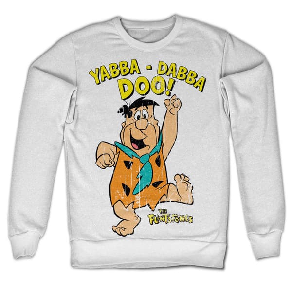 Yabba-Dabba-Doo Sweatshirt
