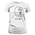 Pikkukuva 1 / 2: Y O NO Girly T-Shirt