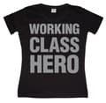 Miniatyrbild 2 av 2: Working Class Hero Girly T-shirt