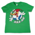 Pikkukuva 2 / 6: Woody Woodpecker HAHAHA Kids Tee