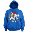 Miniatyrbild 1 av 3: Woody Woodpecker HAHAHA Hoodie