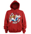 Miniatyrbild 3 av 3: Woody Woodpecker HAHAHA Hoodie