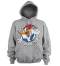 Miniatyrbild 2 av 3: Woody Woodpecker HAHAHA Hoodie
