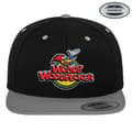 Miniatyrbild 3 av 8: Woody Woodpecker Classic Logo Premium Snapback Cap