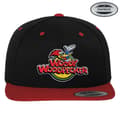 Miniatyrbild 5 av 8: Woody Woodpecker Classic Logo Premium Snapback Cap