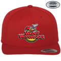Miniatyrbild 6 av 8: Woody Woodpecker Classic Logo Premium Snapback Cap