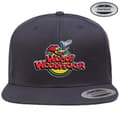 Miniatyrbild 1 av 8: Woody Woodpecker Classic Logo Premium Snapback Cap