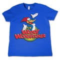 Miniatyrbillede 4 af 7: Woody Woodpecker Classic Logo Kids Tee