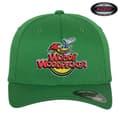 Pikkukuva 5 / 7: Woody Woodpecker Classic Logo Flexfit Cap