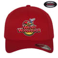 Pikkukuva 4 / 7: Woody Woodpecker Classic Logo Flexfit Cap
