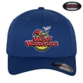 Pikkukuva 5 / 7: Woody Woodpecker Classic Logo Flexfit Cap