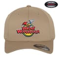 Pikkukuva 7 / 7: Woody Woodpecker Classic Logo Flexfit Cap