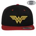 Miniatyrbild 2 av 6: Wonder Woman Premium Snapback Cap