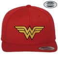 Miniatyrbild 1 av 6: Wonder Woman Premium Snapback Cap