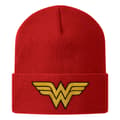 Miniatyrbild 1 av 2: Wonder Woman Patch Beanie