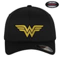 Miniatyrbild 3 av 4: Wonder Woman Flexfit Cap
