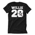 Miniatyrbild 2 av 3: Willie 28 T-Shirt