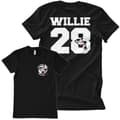 Miniatyrbild 1 av 3: Willie 28 T-Shirt
