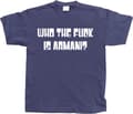Miniatyrbild 3 av 7: Who The Fuck Is Armani! T-Shirt