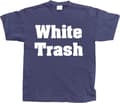 Pikkukuva 2 / 5: White Trash T-Shirt