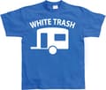 Miniatyrbillede 3 af 8: White Trash Caravan T-Shirt