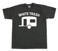 Miniatyrbillede 8 af 8: White Trash Caravan T-Shirt