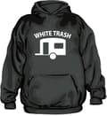 Pikkukuva 1 / 4: White Trash Caravan Hoodie