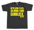 Pikkukuva 8 / 8: We´re Going To Hell... T-Shirt