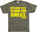 Pikkukuva 1 / 8: We´re Going To Hell... T-Shirt