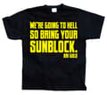 Pikkukuva 1 / 8: We´re Going To Hell... T-Shirt
