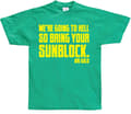 Pikkukuva 5 / 8: We´re Going To Hell... T-Shirt