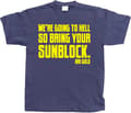 Pikkukuva 6 / 8: We´re Going To Hell... T-Shirt
