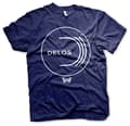 Miniatyrbild 1 av 3: Westworld DELOS Logo T-Shirt