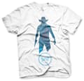 Miniatyrbild 3 av 3: Westworld - Blue Circuit Cowboy T-Shirt