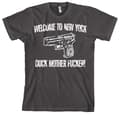 Miniatyrbild 3 av 8: Welcome To New York T-Shirt