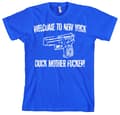 Miniatyrbild 4 av 8: Welcome To New York T-Shirt