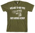Miniatyrbild 5 av 8: Welcome To New York T-Shirt