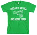 Miniatyrbild 6 av 8: Welcome To New York T-Shirt